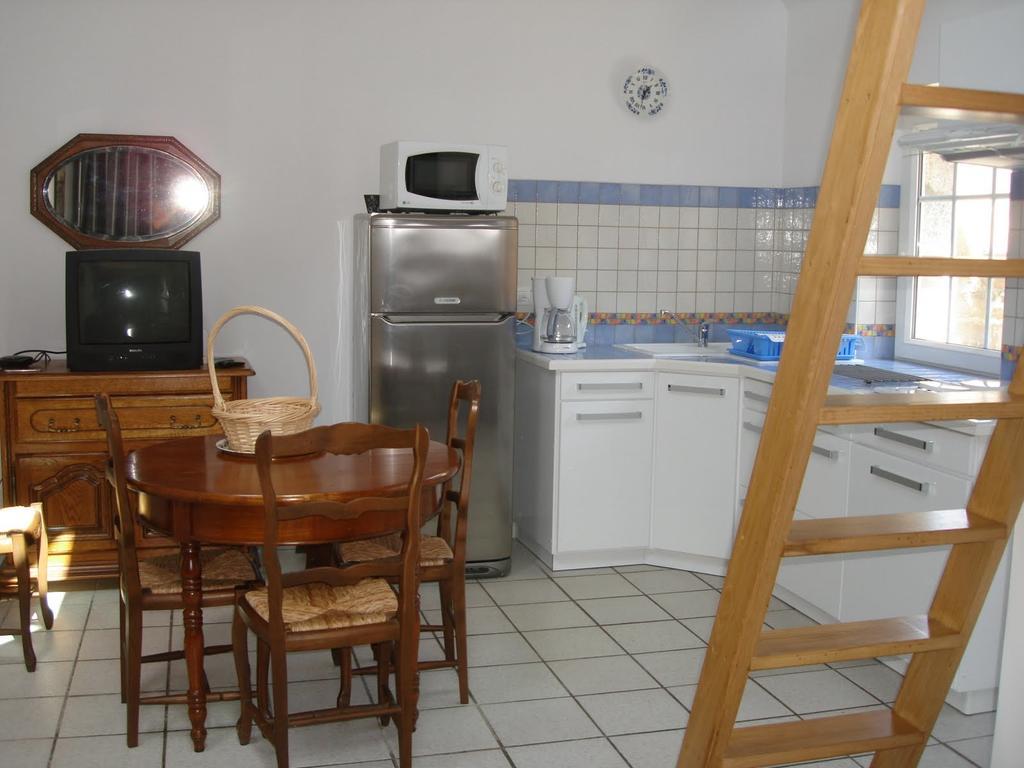 Les Hauts De Kerdrein Villa Saint-Jean-du-Doigt Exteriör bild