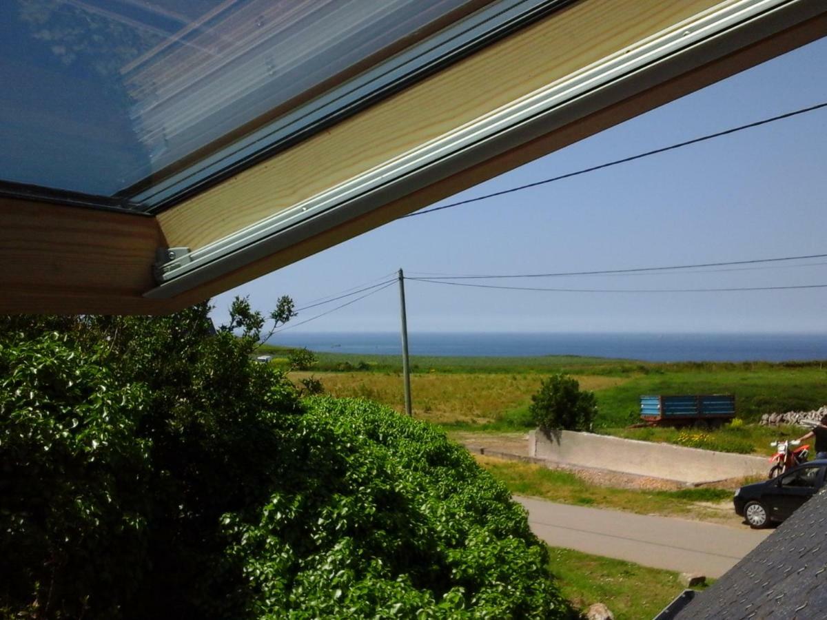 Les Hauts De Kerdrein Villa Saint-Jean-du-Doigt Exteriör bild